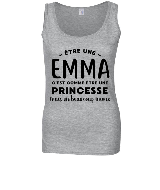 Débardeur Femme