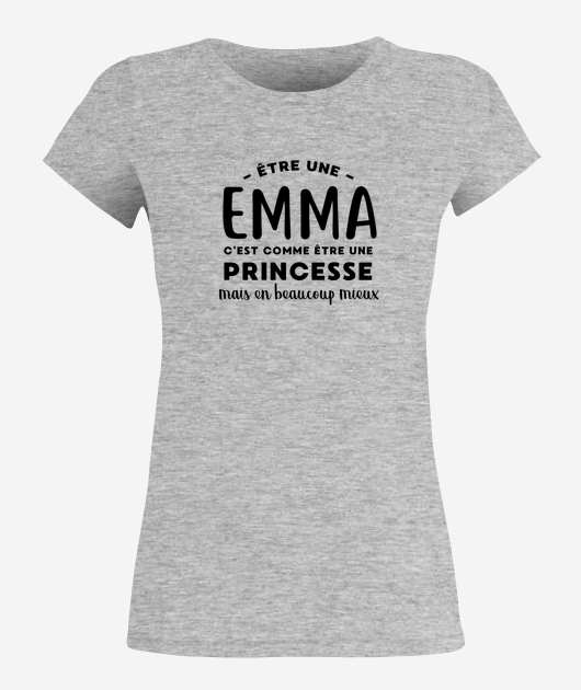 ETRE UNE EMMA