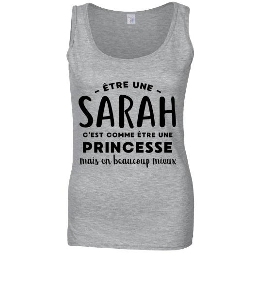 Débardeur Femme