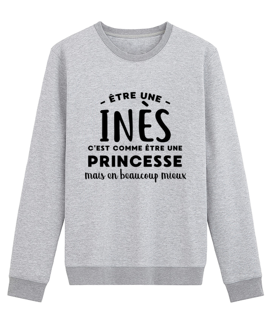 Sweat unisexe