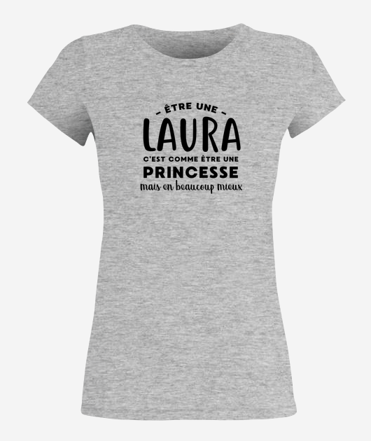 ETRE UNE LAURA