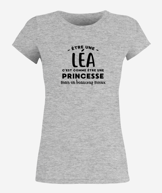 ETRE UNE LÉA