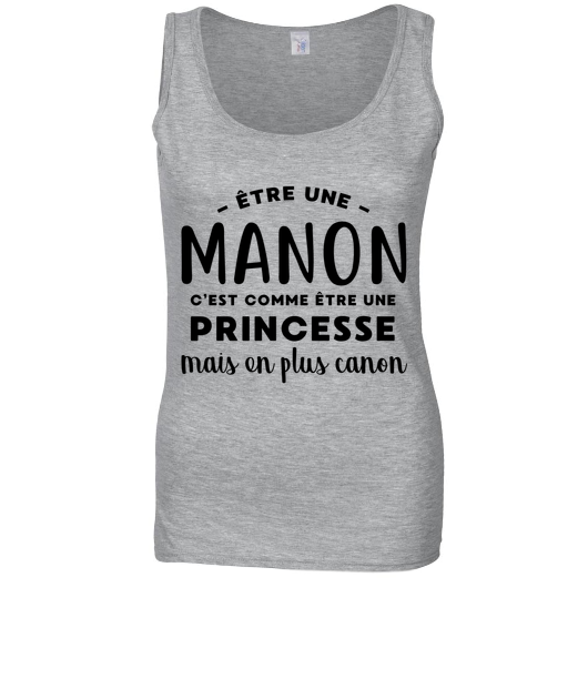Débardeur Femme