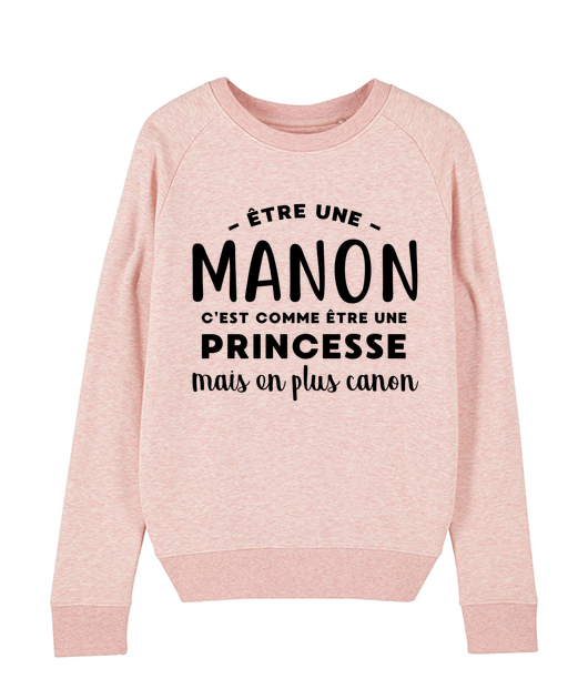 Sweatshirt Femme