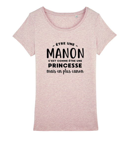 T-shirt Femme Bio