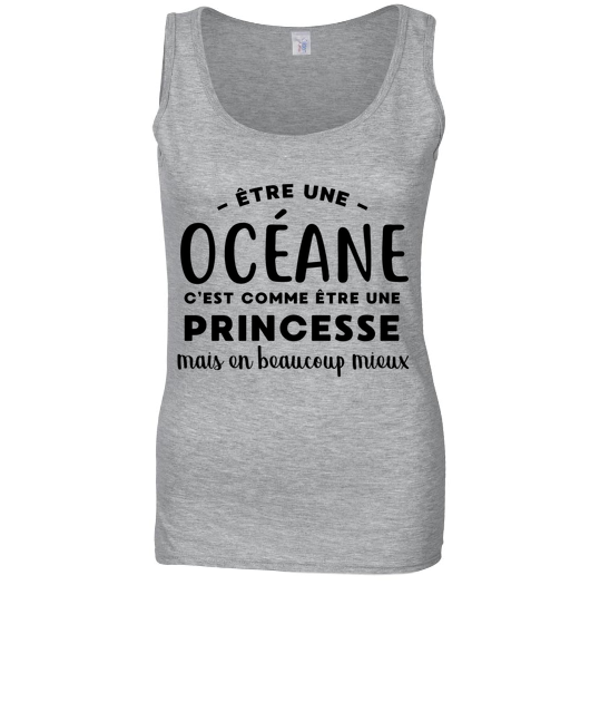 Débardeur Femme