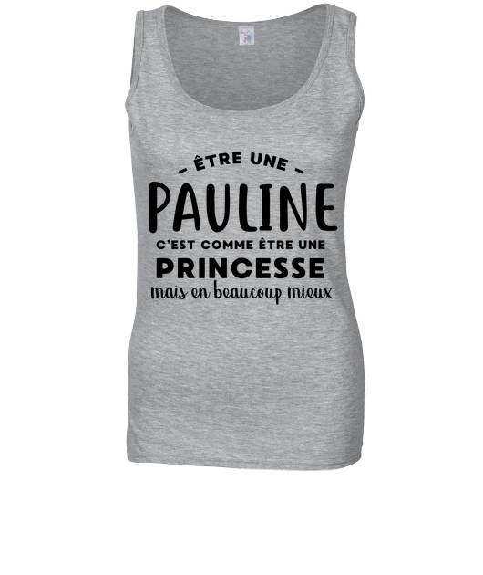 Débardeur Femme