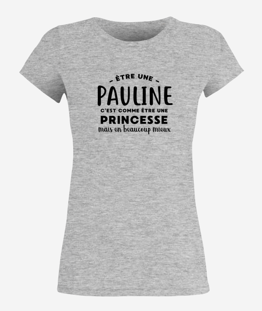 ETRE UNE PAULINE