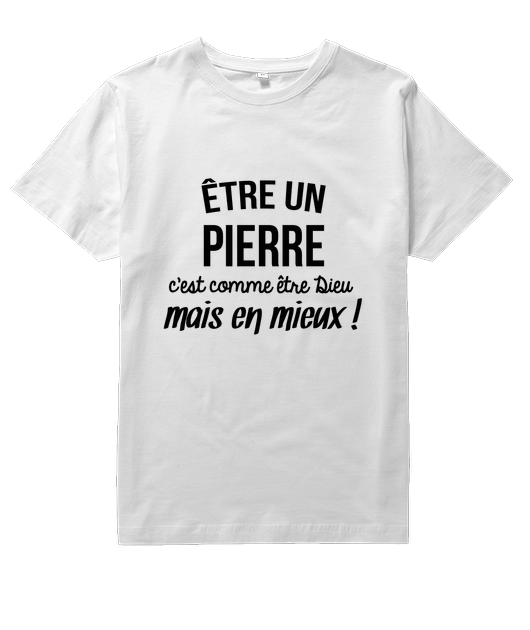 Tee-shirts unisex