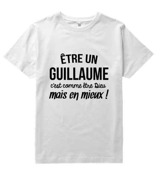 Tee-shirts unisex