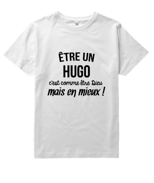 Tee-shirts unisex