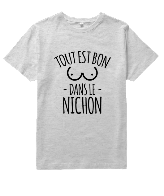 Tee-shirts unisex