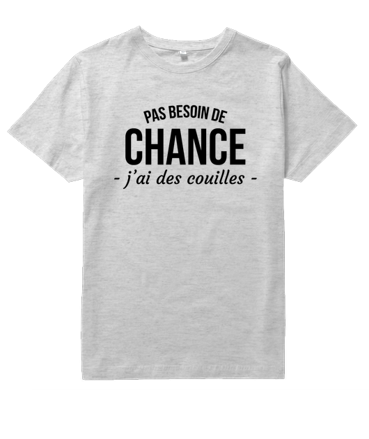 Tee-shirts unisex