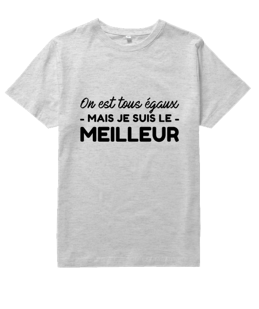Tee-shirts unisex
