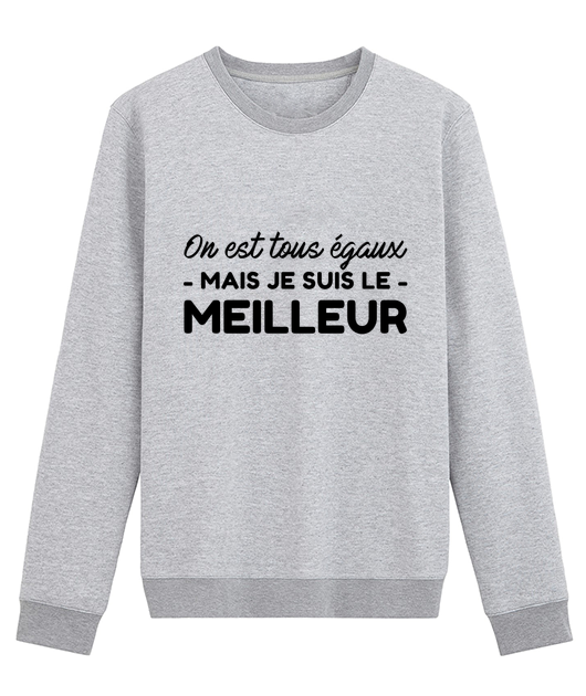 ON EST TOUS EGAUX