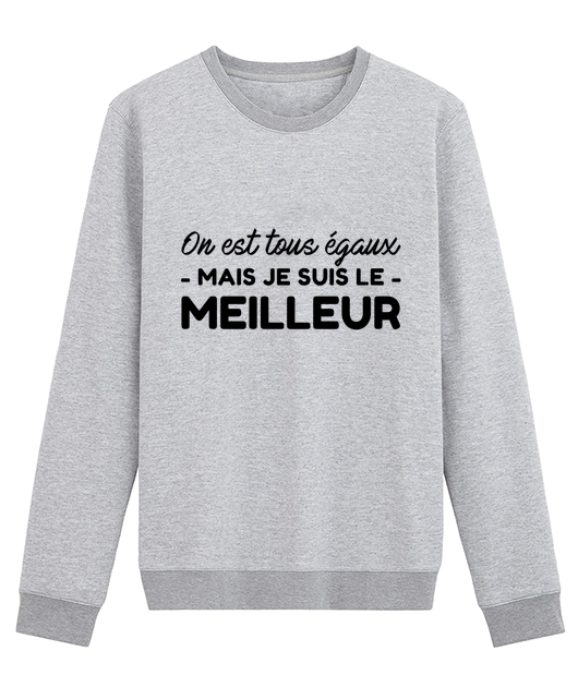 ON EST TOUS EGAUX