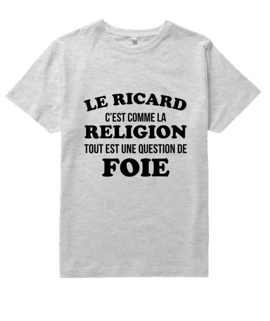 Tee-shirts unisex