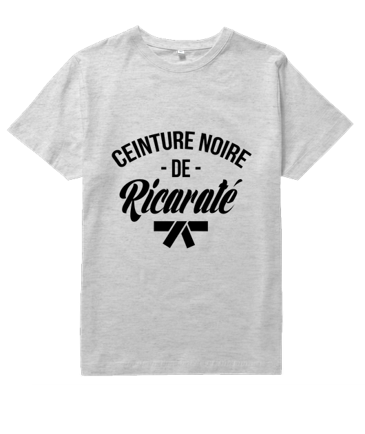 Tee-shirts unisex