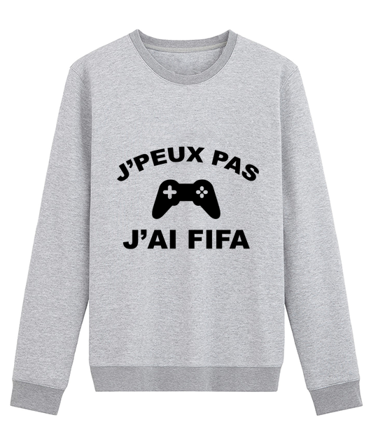 J'PEUX PAS J'AI FIFA