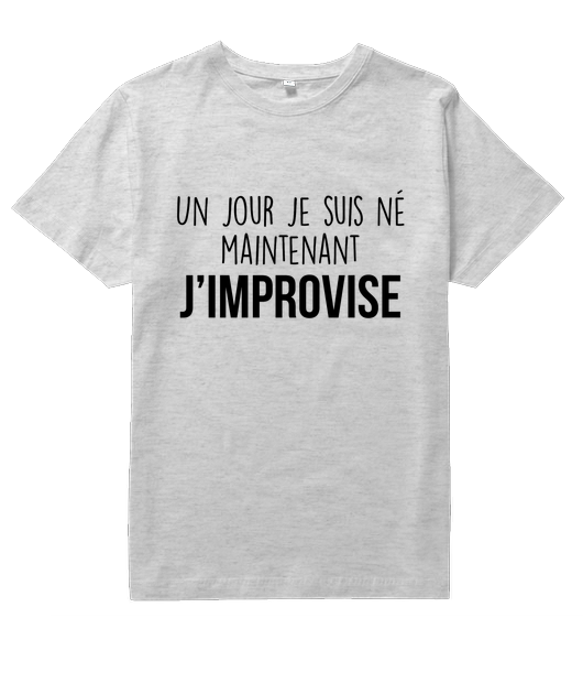 Tee-shirts unisex