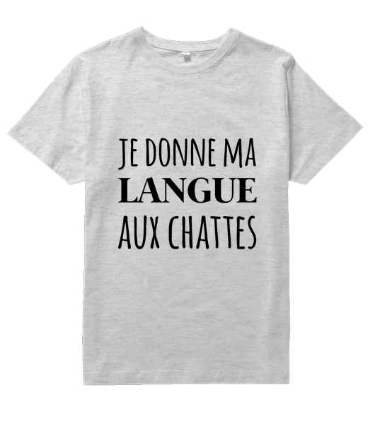 Tee-shirts unisex