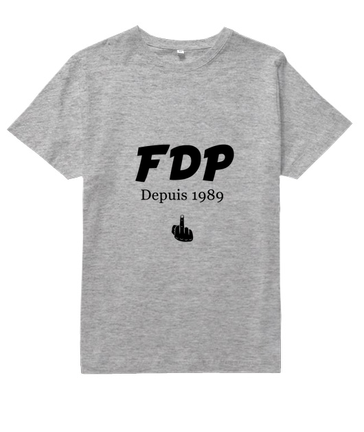 Tee-shirts unisex