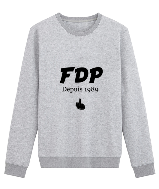 FDP DEPUIS 1989