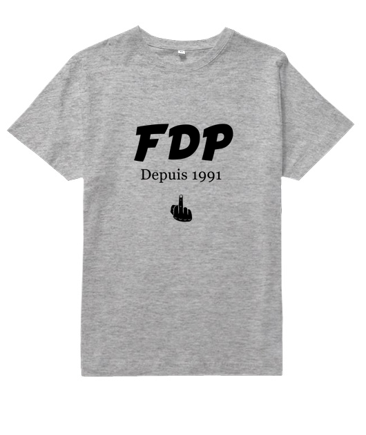 Tee-shirts unisex