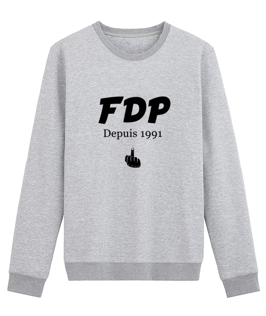 FDP DEPUIS 1991