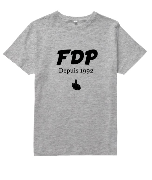 Tee-shirts unisex