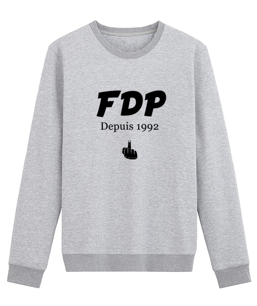 FDP DEPUIS 1992