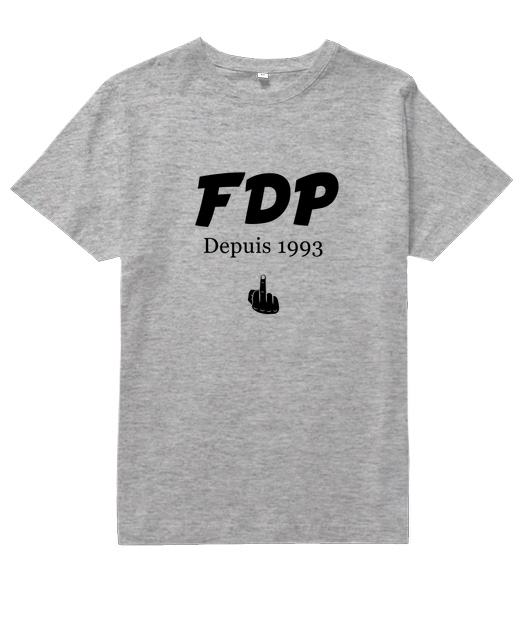 Tee-shirts unisex