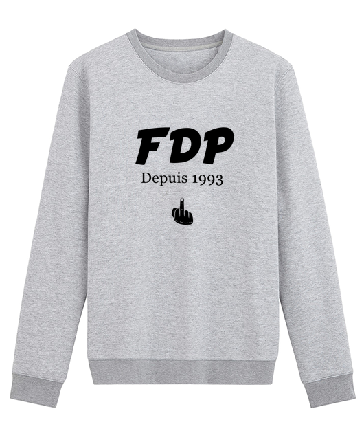 FDP DEPUIS 1993