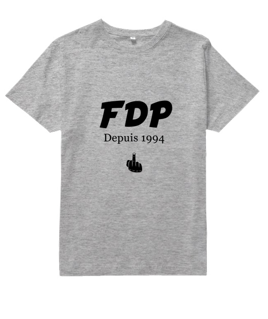 Tee-shirts unisex
