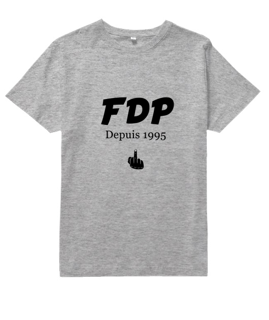 Tee-shirts unisex