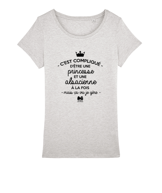 T-shirt Femme Bio