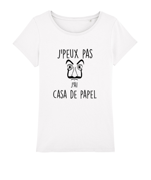T-shirt Femme Bio