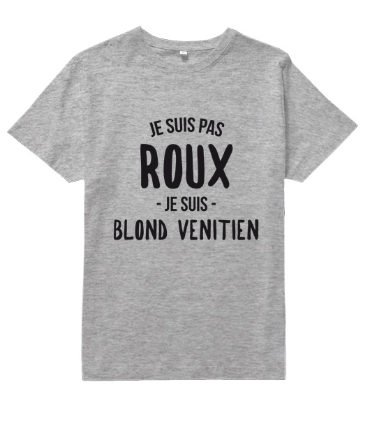 Tee-shirts unisex