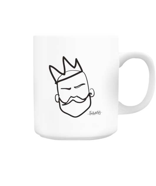 Mug King sailor