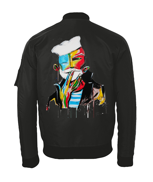 Bombers Customisés - sur commande - Vue 2
