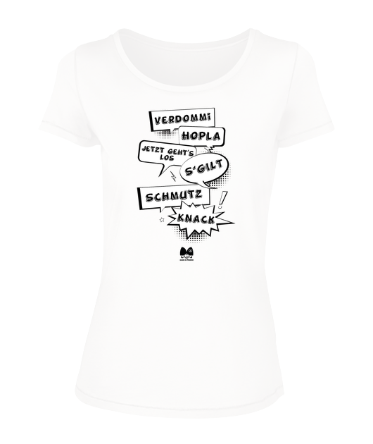T-shirt Femme Mode