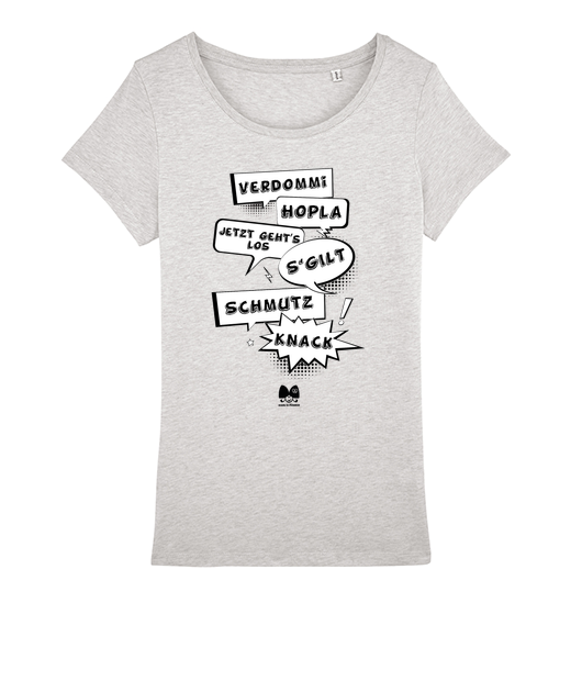 T-shirt Femme Bio