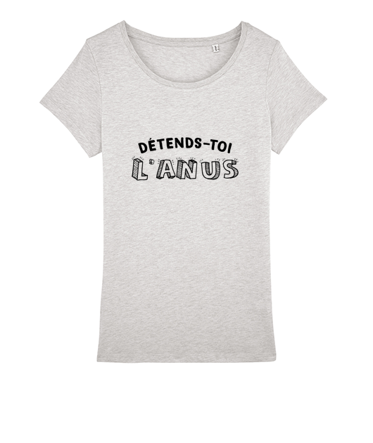 T-shirt Femme Bio