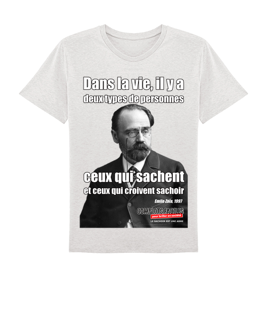 T-shirt Homme Bio