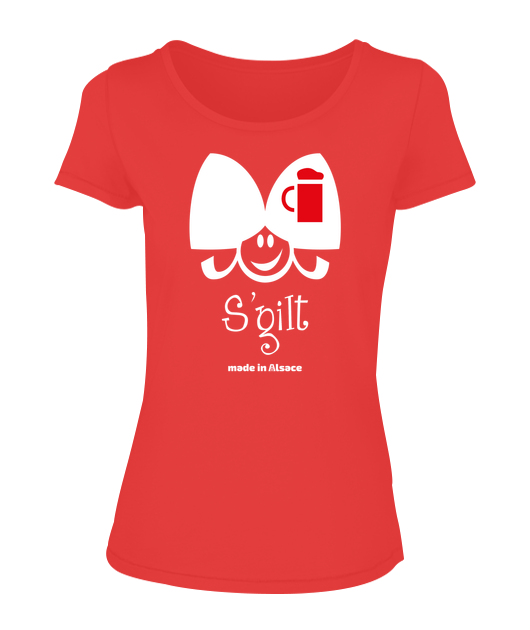 T-shirt Femme Mode