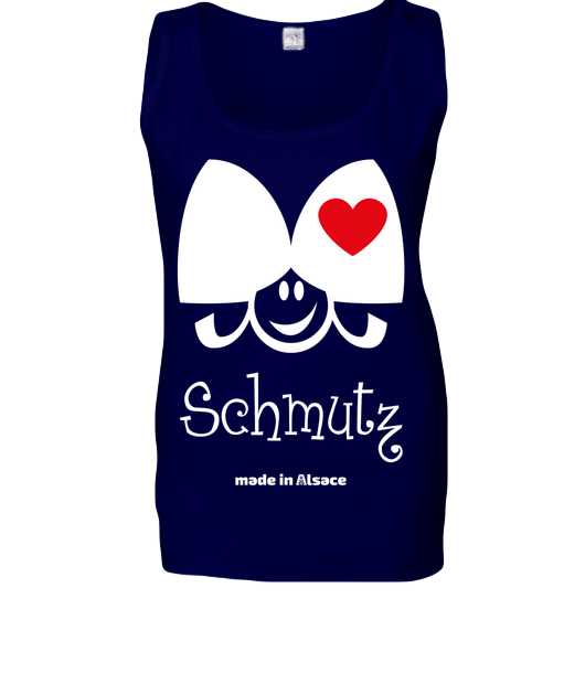 SCHMUTZ (rouge)