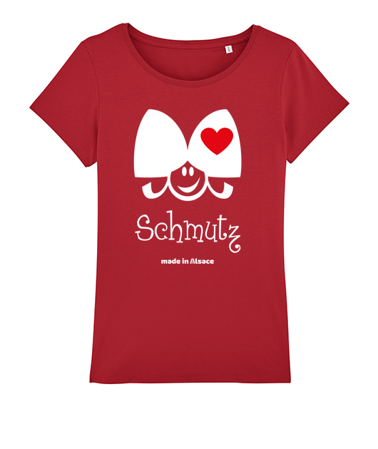 T-shirt Femme Bio