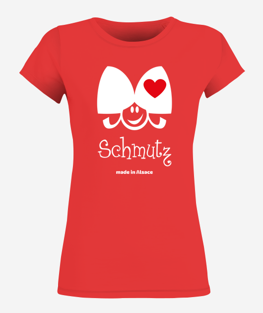 T-shirt Femme col rond