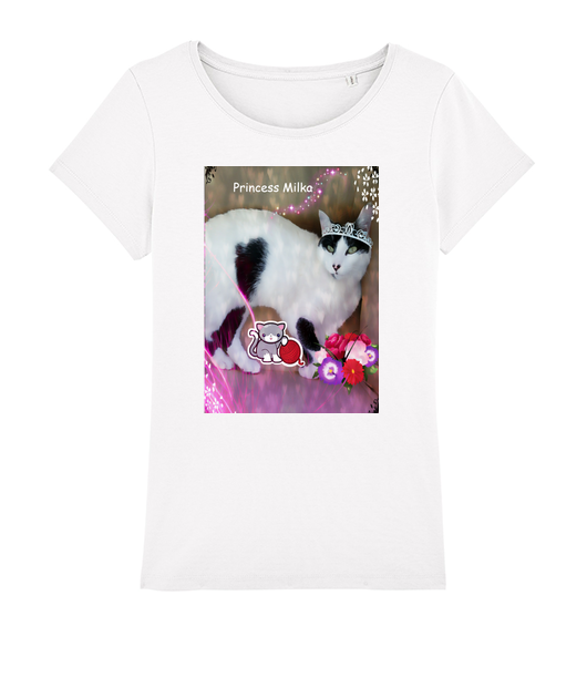 T-shirt Femme Bio