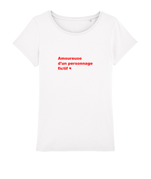 T-shirt Femme Bio
